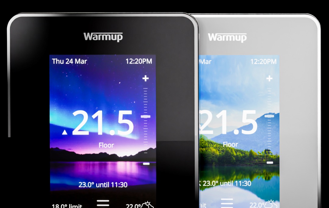 7iE Smart Matter WiFi-Thermostat