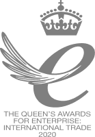 Queen's Award for Enterprise for International Trade 2020