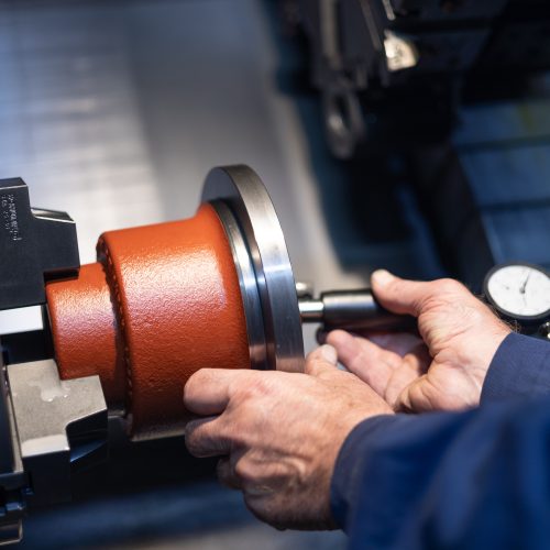 CNC-Fertigung