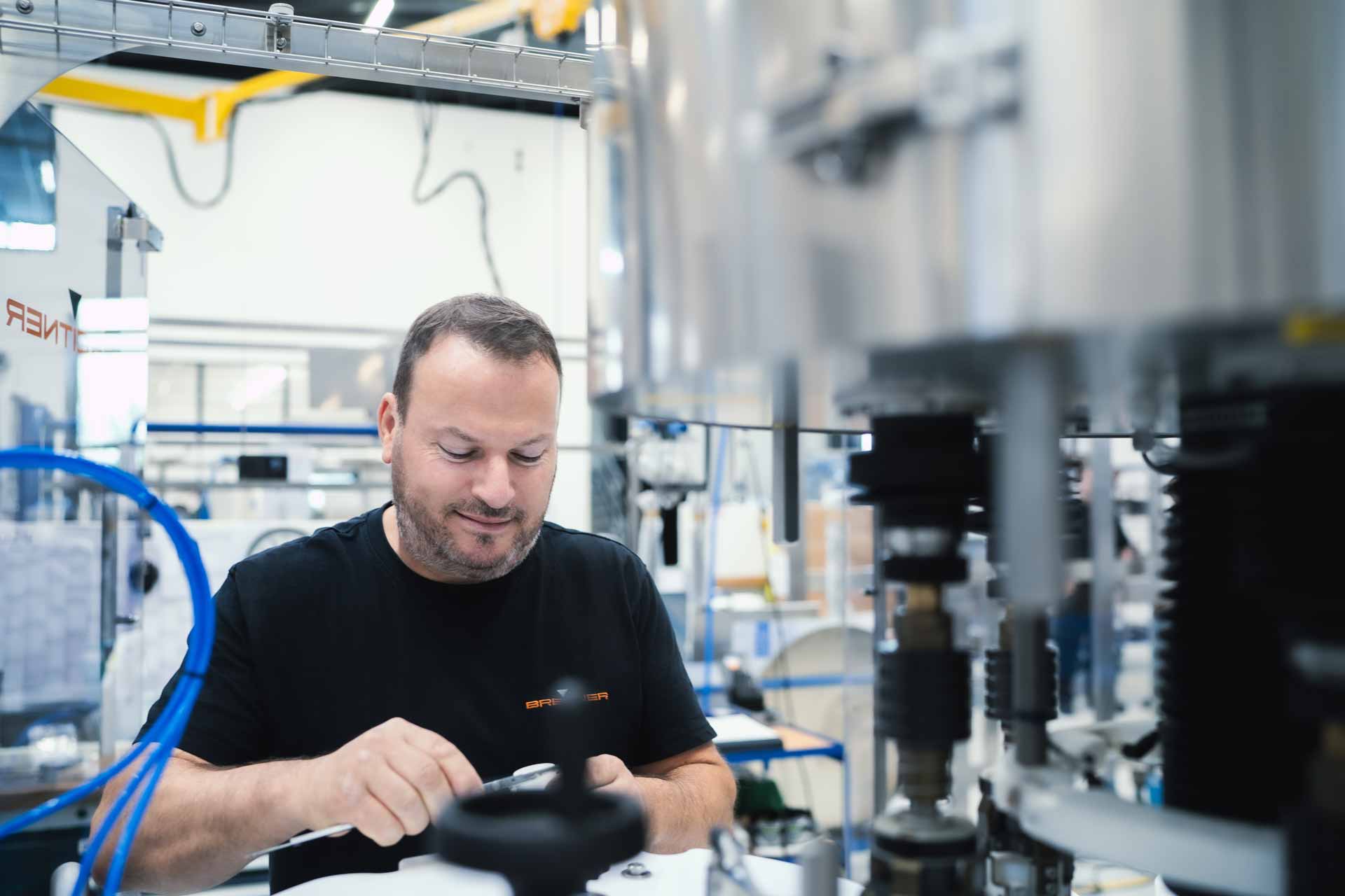 Service, Kundendienst & Ersatzteile