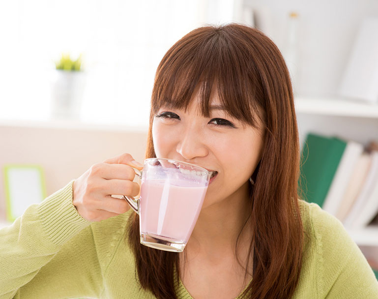 Dairy-Produkte