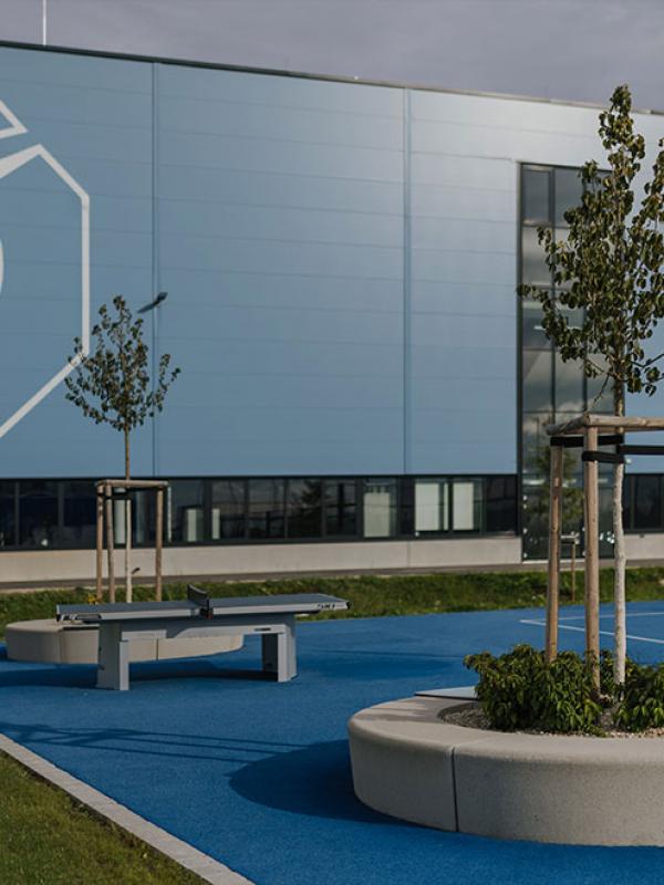 Betonelemente, WACKER Chemie