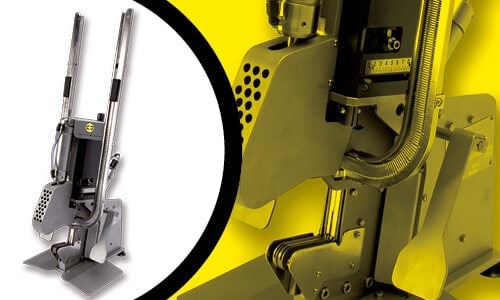 Doppelclipmaschine HD3
