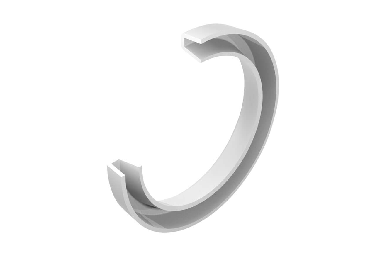 Dichtungsmanschetten (Sealing sleeves)