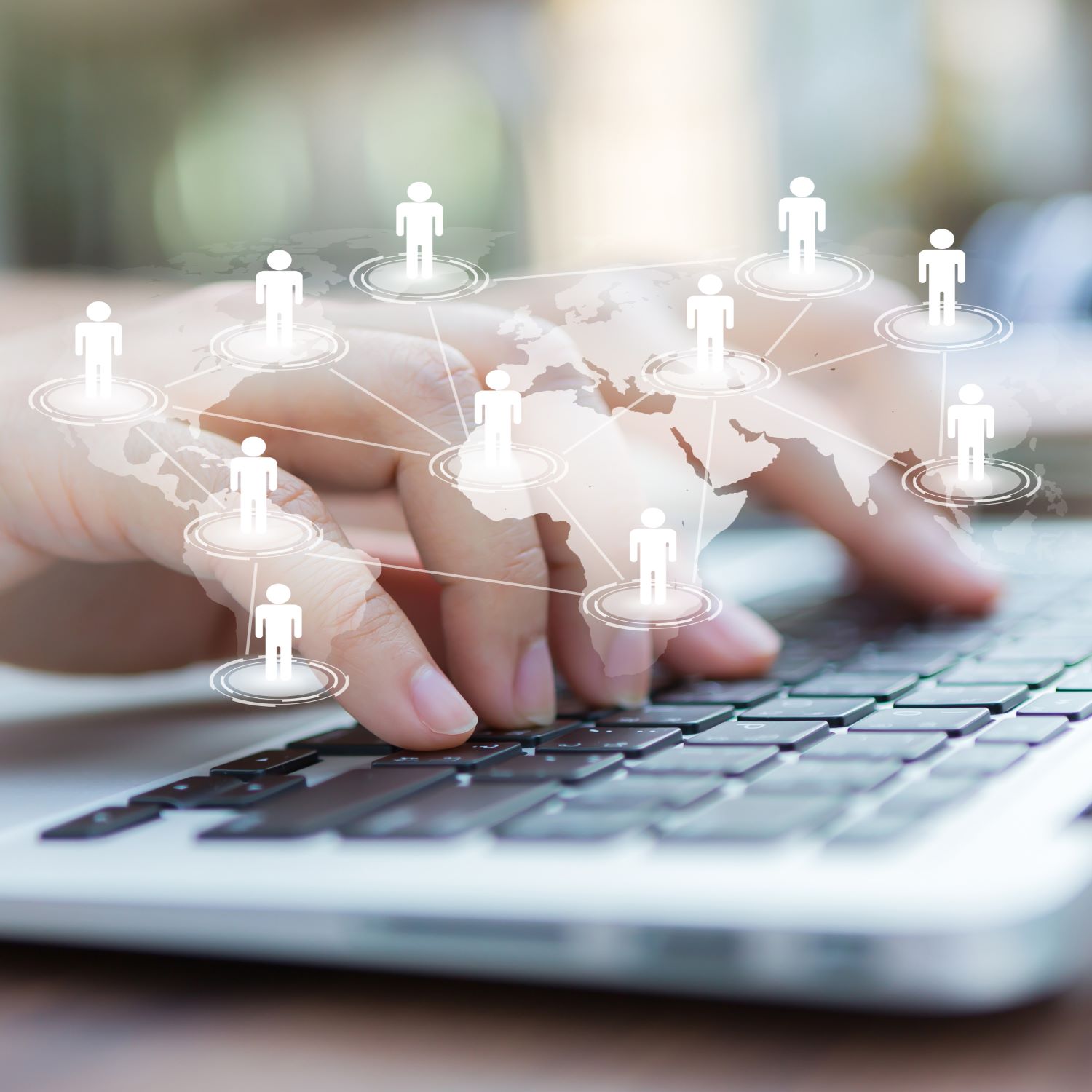 Digitalisierung & internationale Projekte