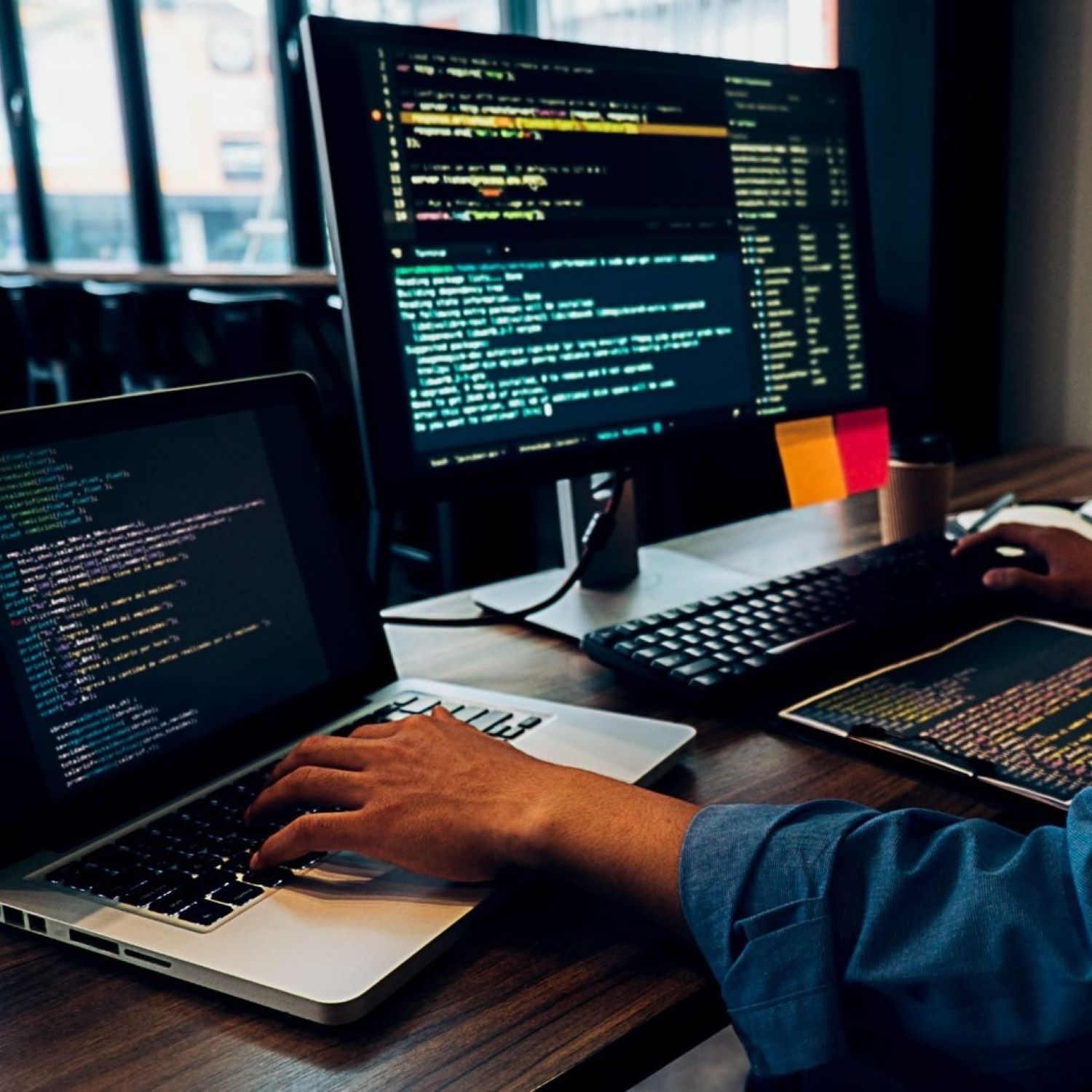 SPS-/SCADA-Softwareentwicklung