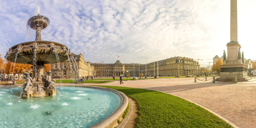 Standort Stuttgart