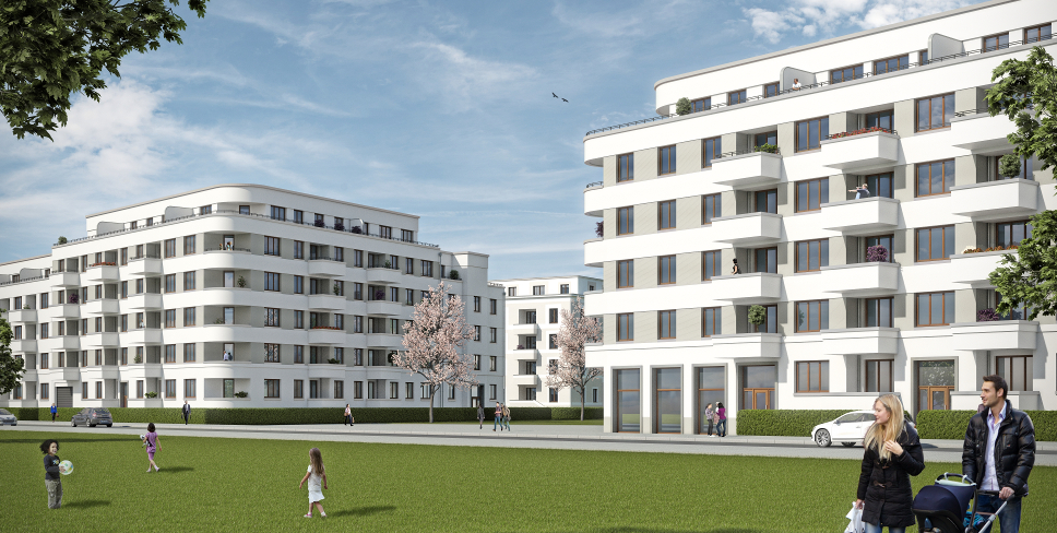 Drytech-Referenzlisten (Bildnachweis: Kilian Immobiliengruppe)