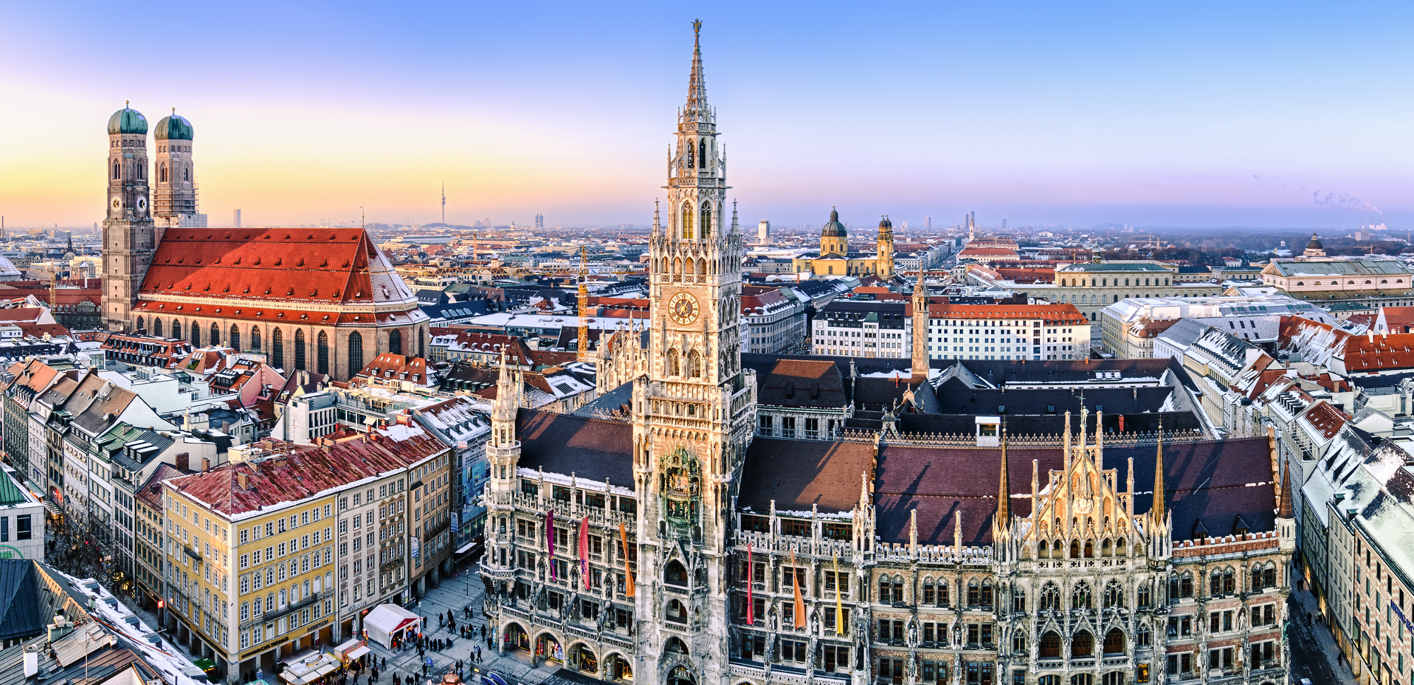 Drytech-Standorte in Deutschland