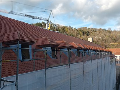 Sanierung Gabrieli-Gymnasium Eichstätt