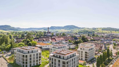 Wohnüberbauung Stöcklimatt, Frick