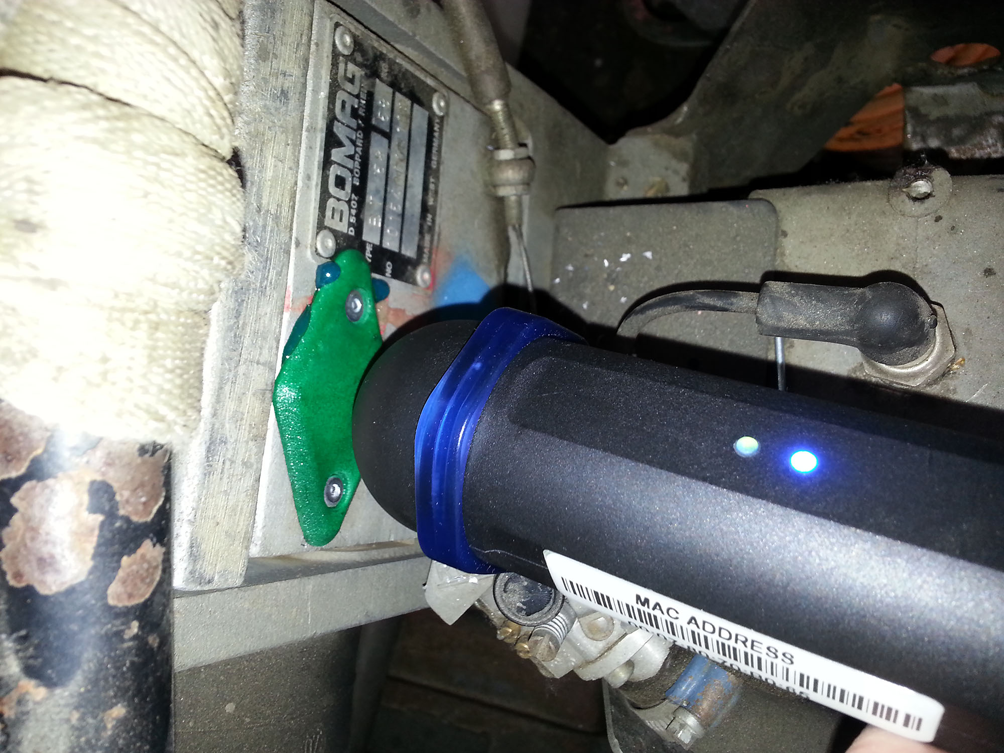 TagTrans RFID/2D-Imager