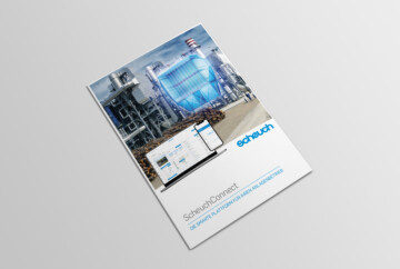 ScheuchConnect digitale Serviceplattform