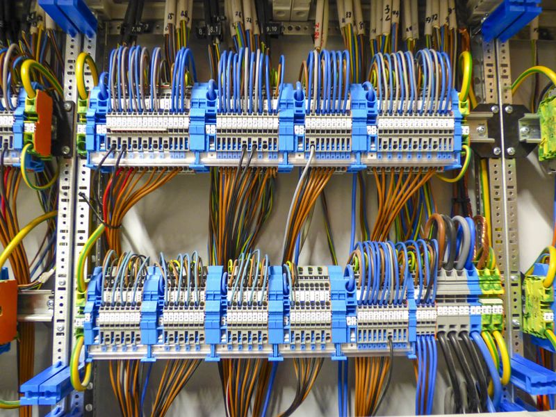 Datennetzwerk- und EDV-Verkabelung