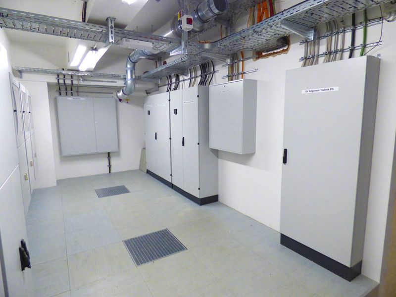 Elektroinstallation im Bauwesen