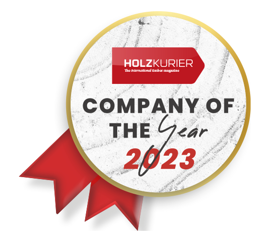 Timber Industry Supplier of the Year 2023