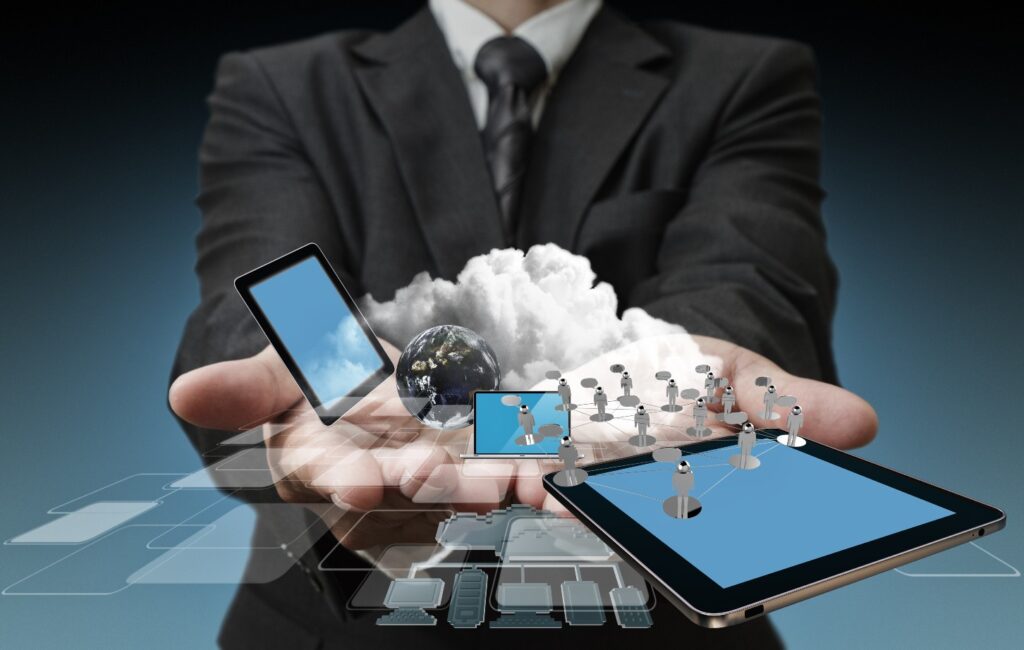 IoT-Konnektivität für Energiedatenmanagement
