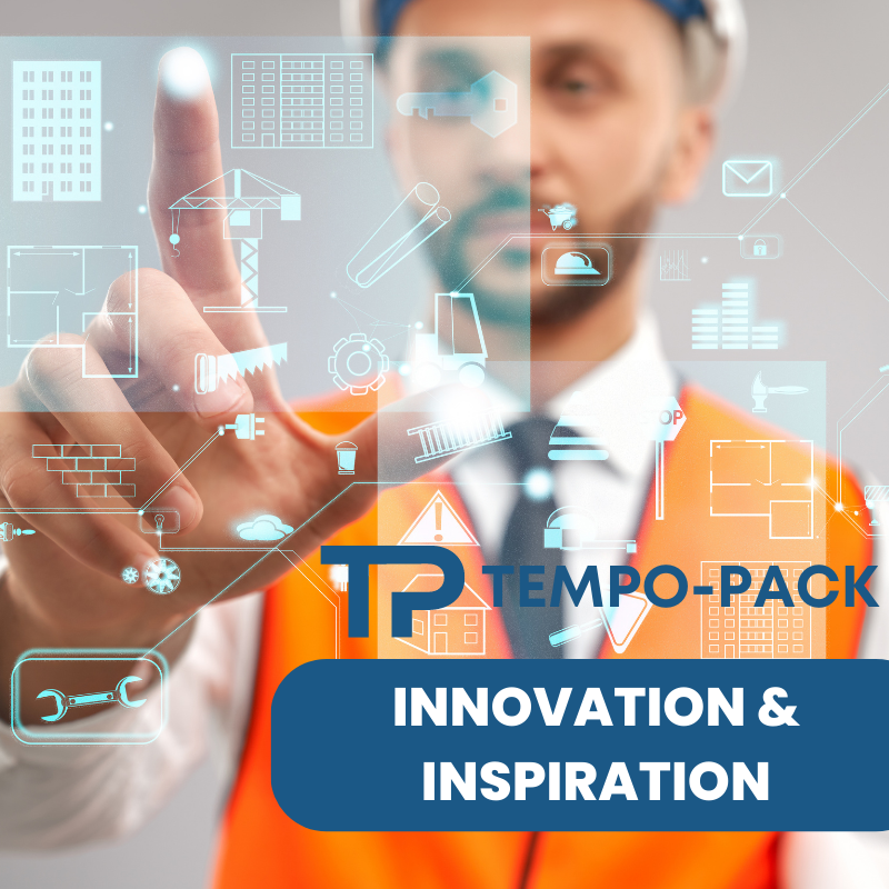 Innovation in der Anlagenentwicklung