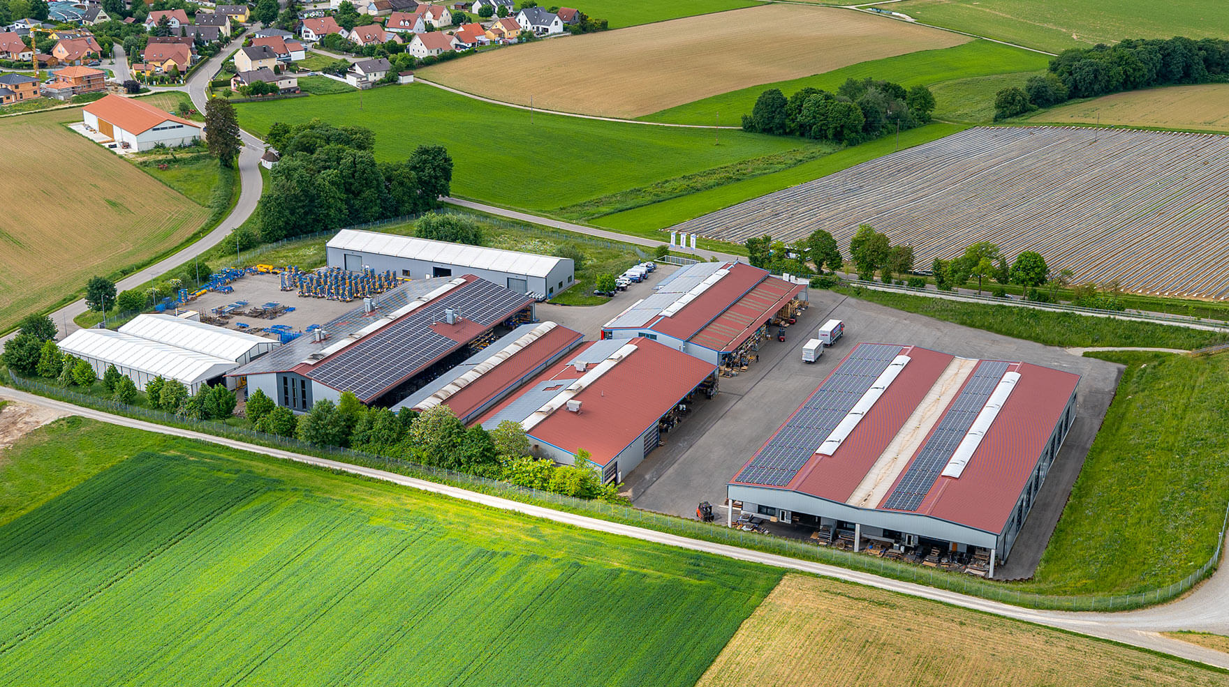 Treffler – Fertigung