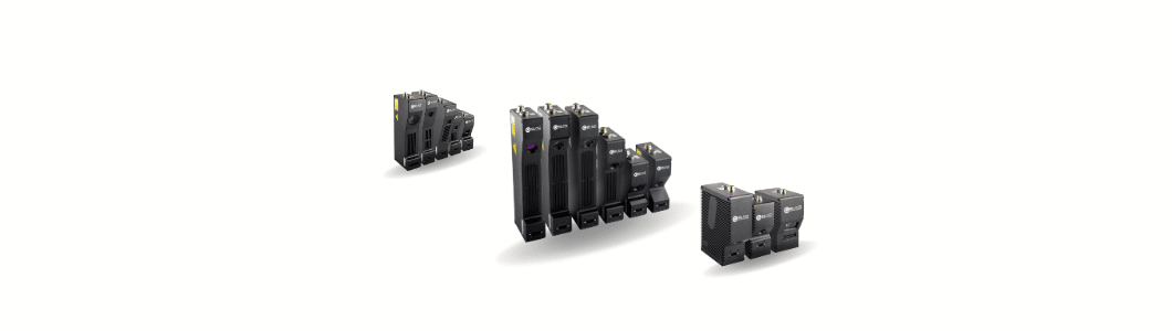 3D-Profilsensor LVM-Serie