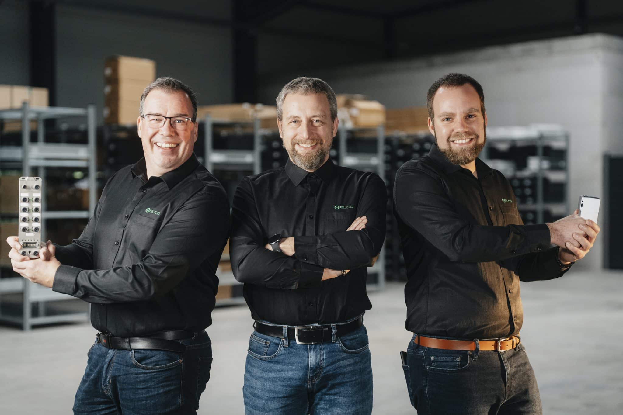ELCO Automation Team