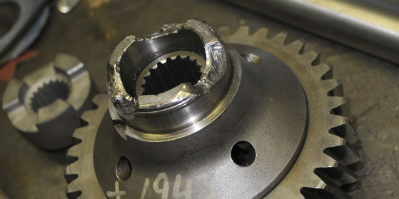 Anlagenreparatur / Retrofit