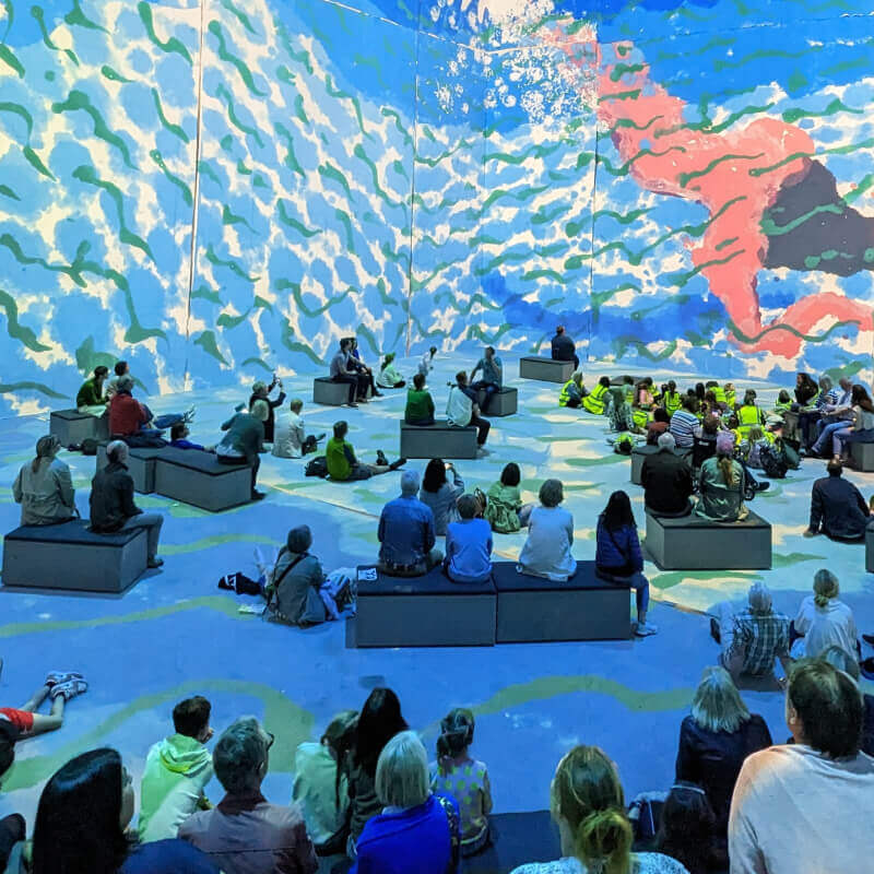 X1 Matrix Array (Experiential)