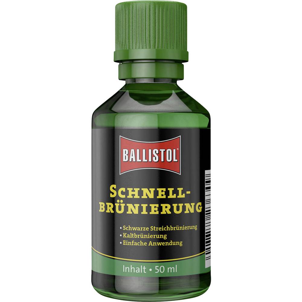 Ballistol Schnellbrünierung