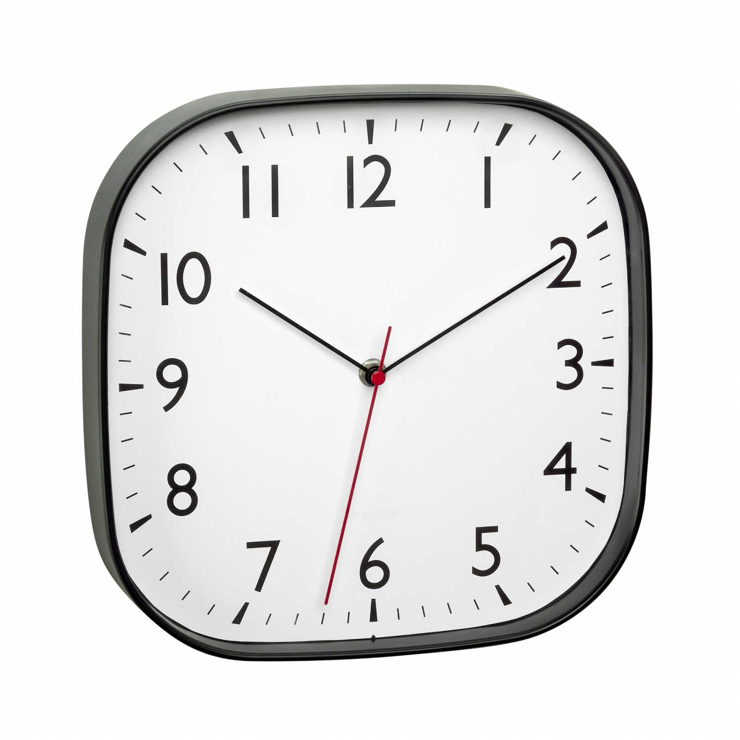 Analoge Wanduhr