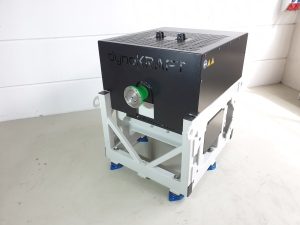 MPS380-PTO Prüfstand