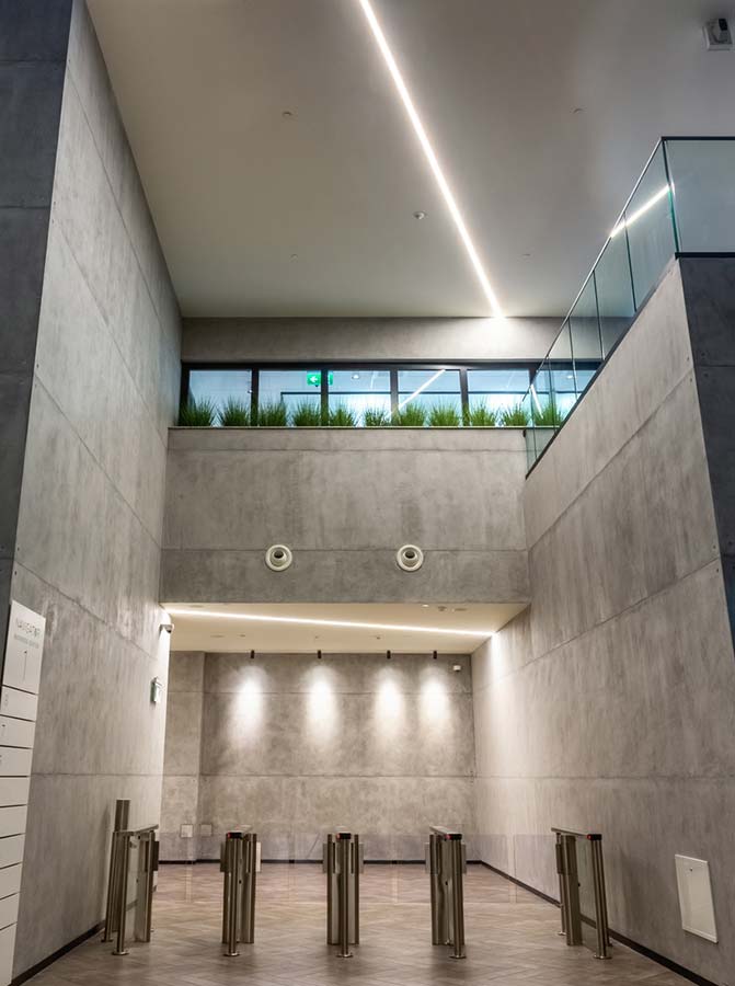Architekturbeleuchtung