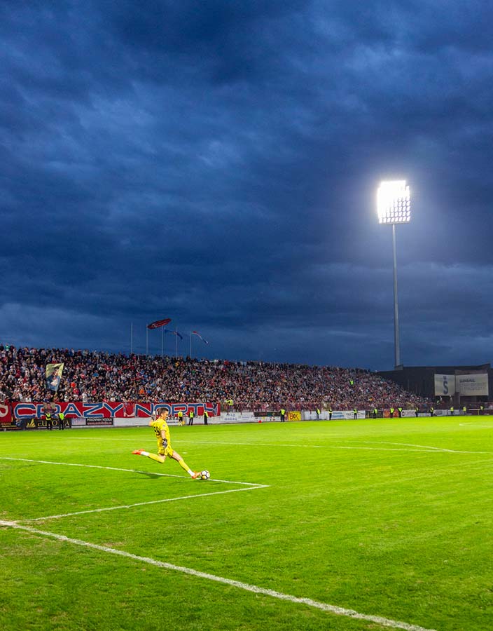 Sportflutlicht