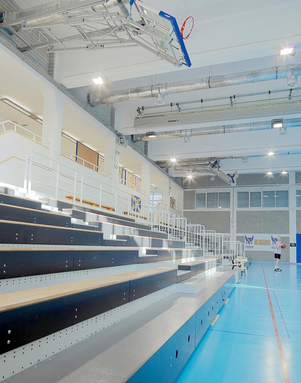 Sportflutlicht