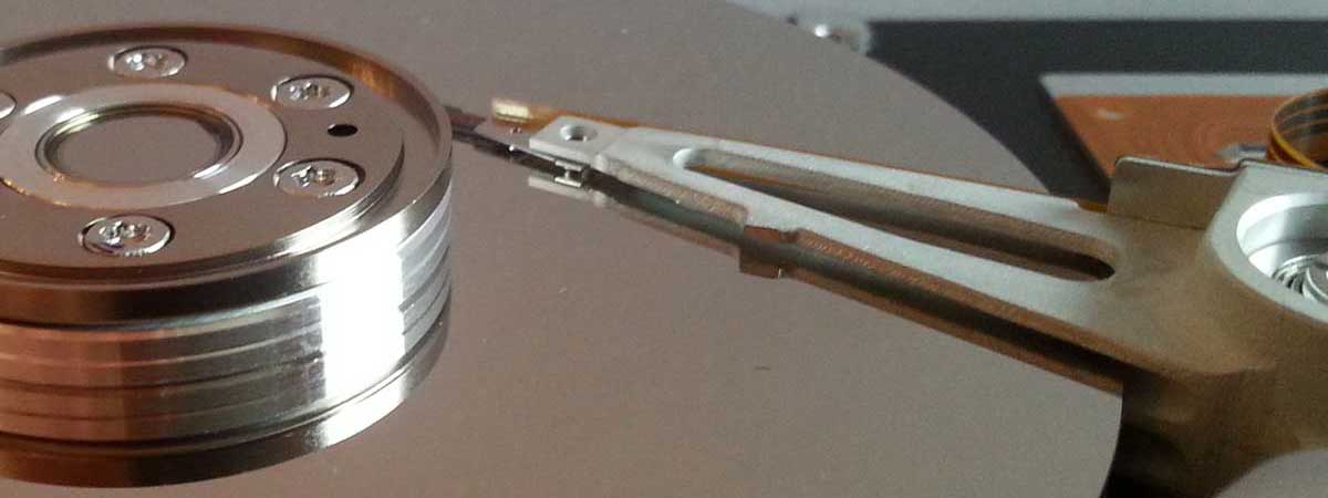 Hard disk head