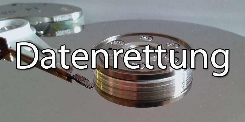 Data Recovery
