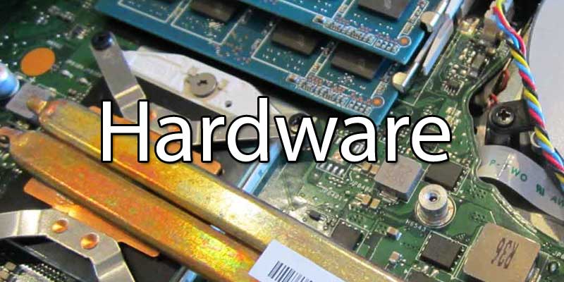 Hardware Repair