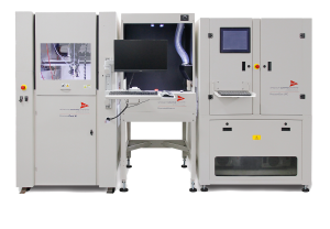 PrecisionCoat VI Sprüh- und Dispense-System mit PrecisionAdvance