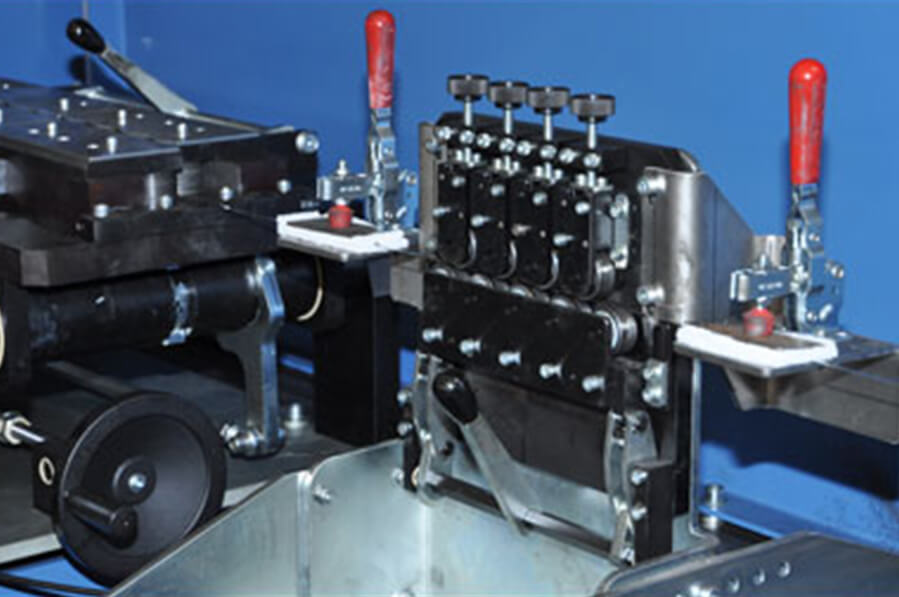 Richtmaschine