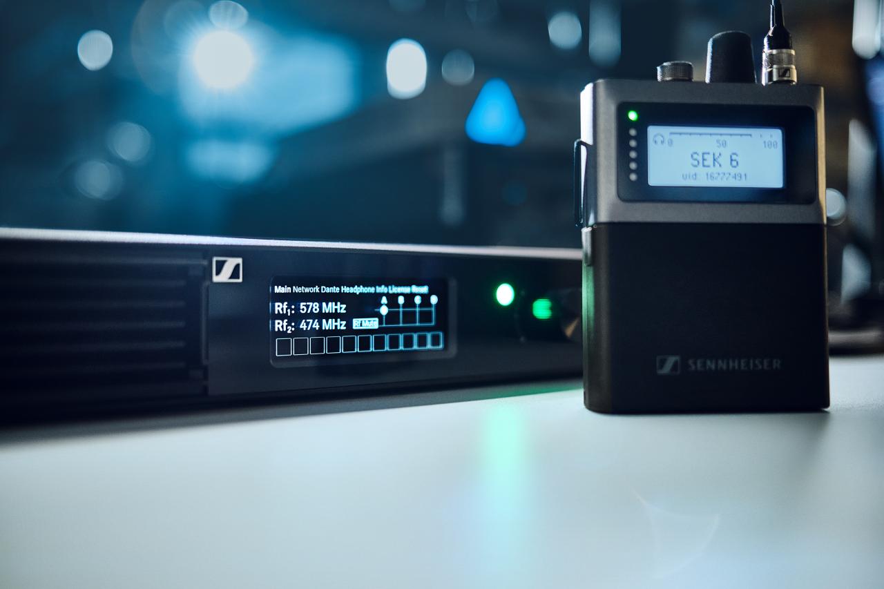 Sennheiser Spectera