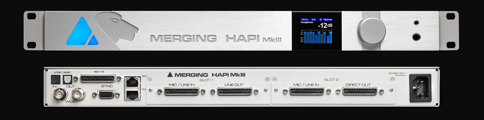 Merging HAPI Mk III