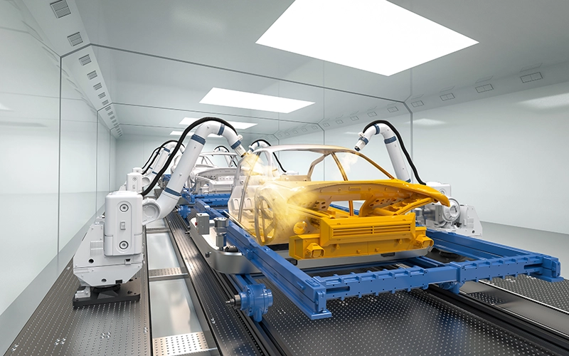 Wabentechnologie für RTO-Anlagen in der Prozessindustrie