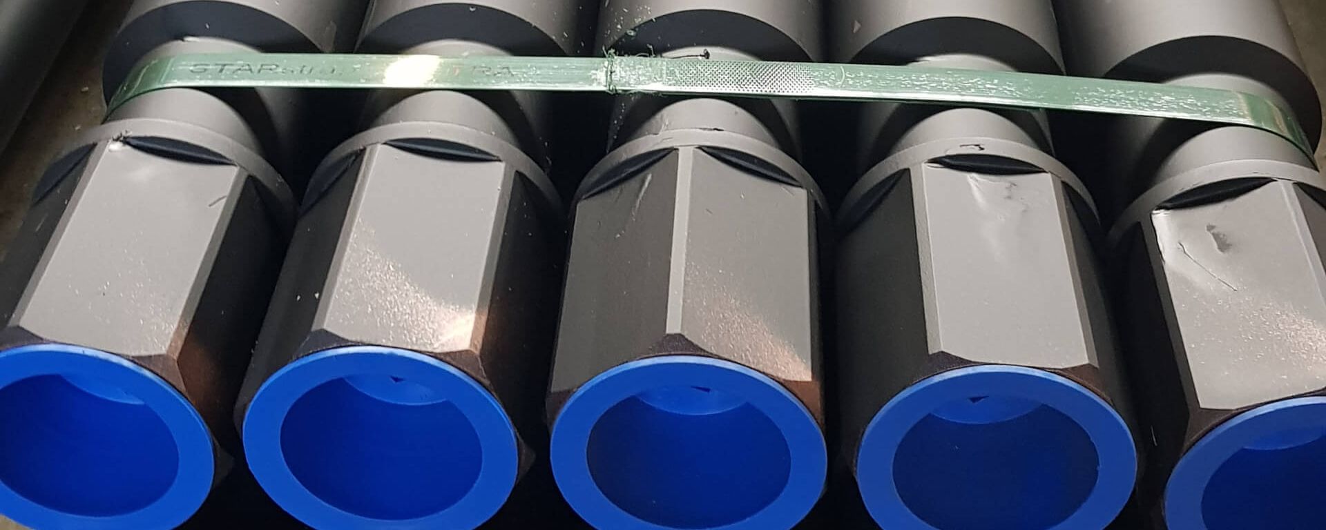 Drill pipes