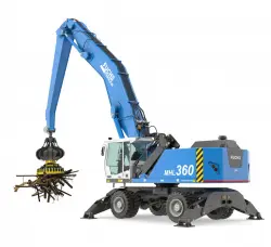Materialhandling-Anbaugeräte