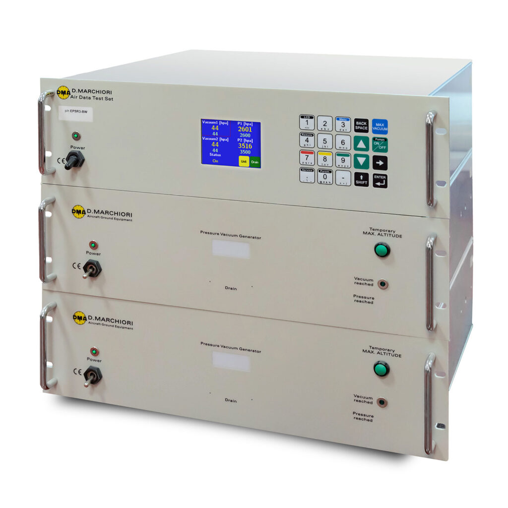 Transfer Standard EPSR3-BW