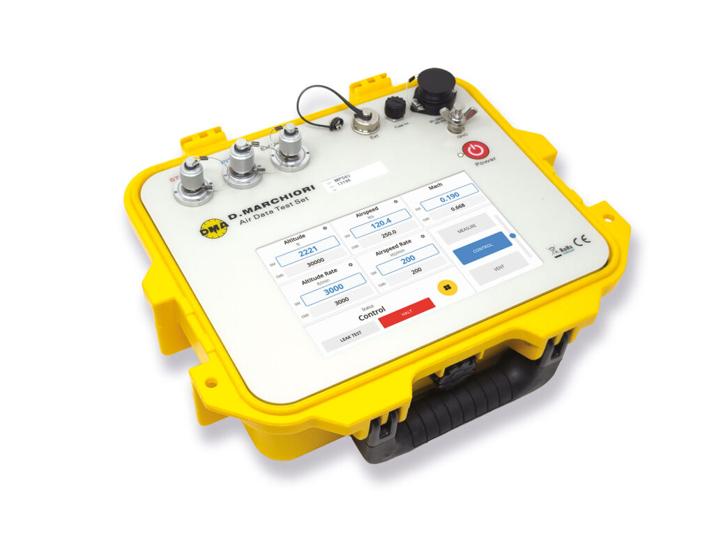 Air Data Test Set MPS63