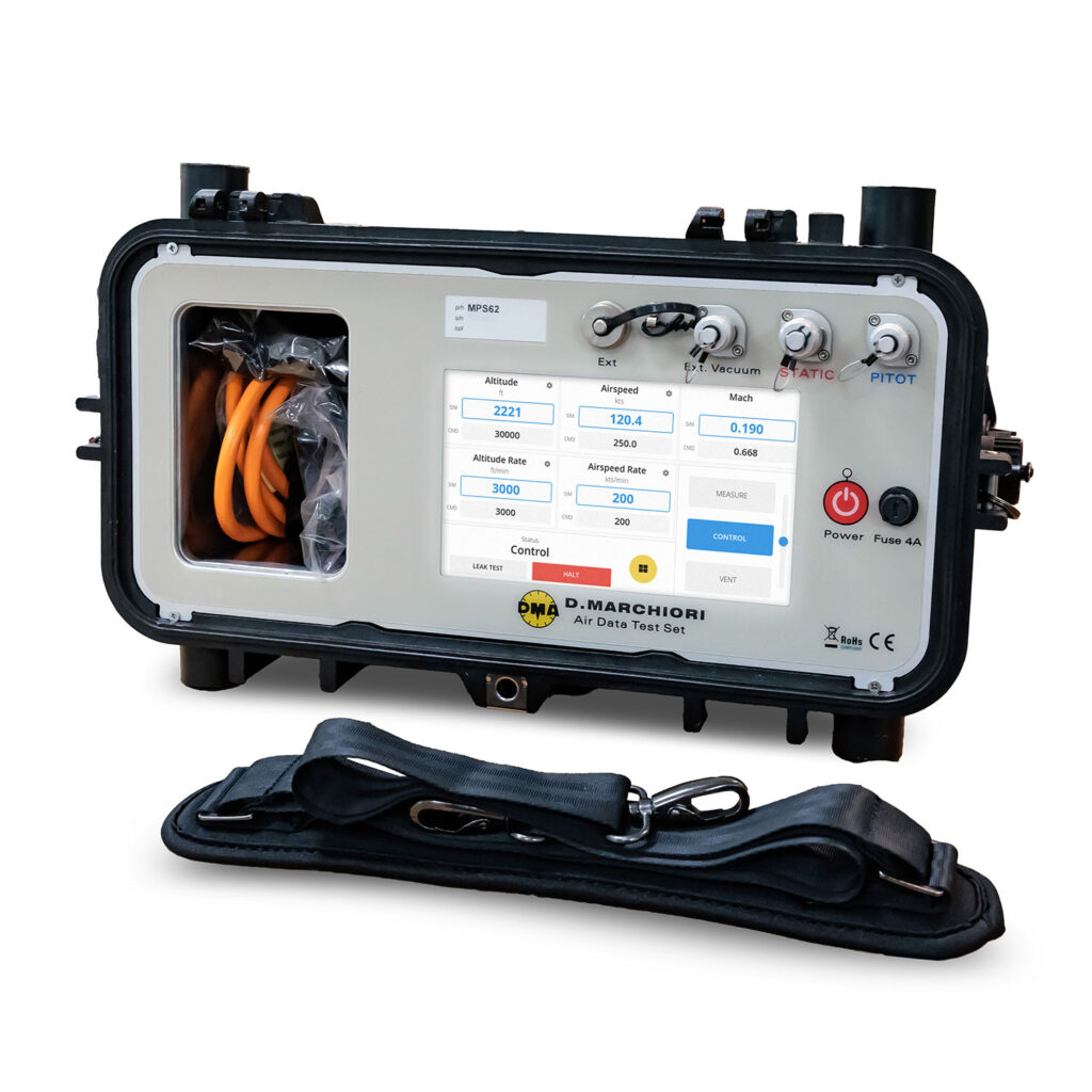 Air Data Test Set MPS62