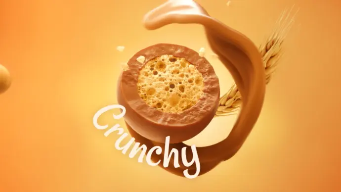 Werther's Crunchy – Werbespot