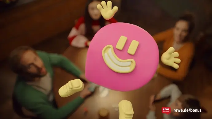 Rewe Bonus: Bo-Time! – TV-Werbespot