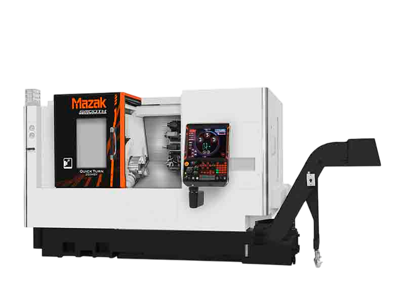 MAZAK QUICK TURN 200MSY