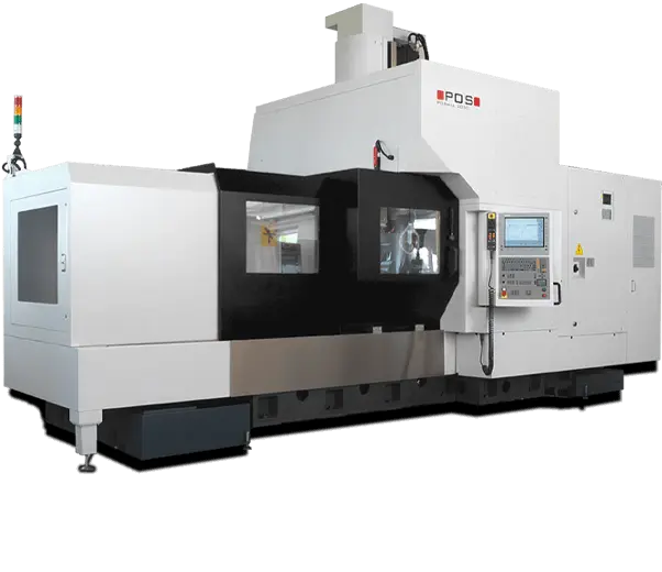 POSMILL E 2050 Fräsmaschine
